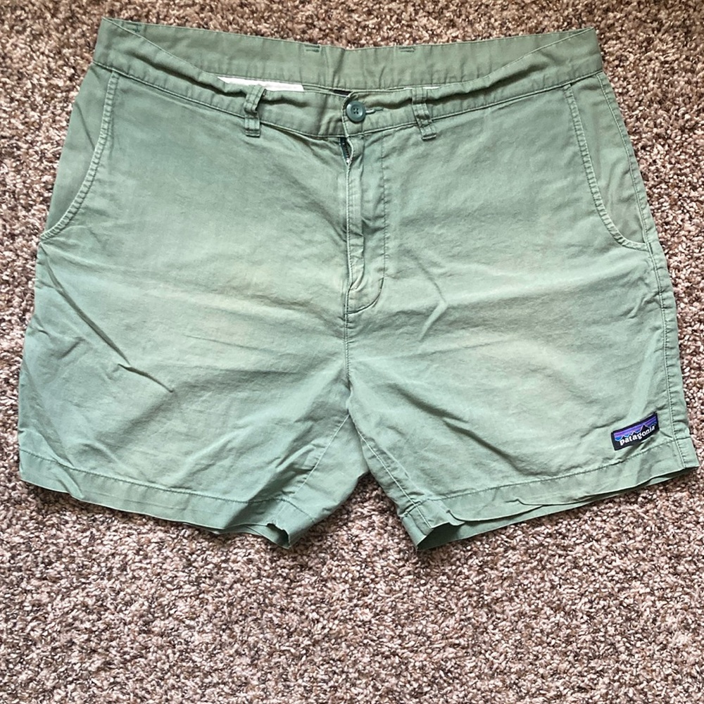 Patagonia Men's Hemp All-Wear Shorts